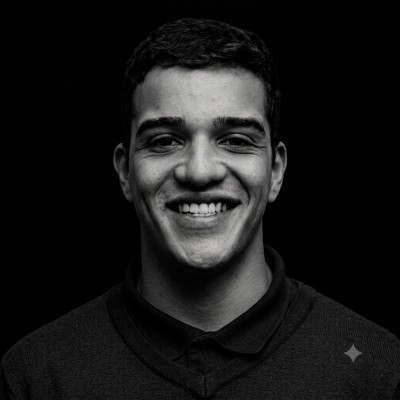 Roger Zeferino, profissional de segurança da informação